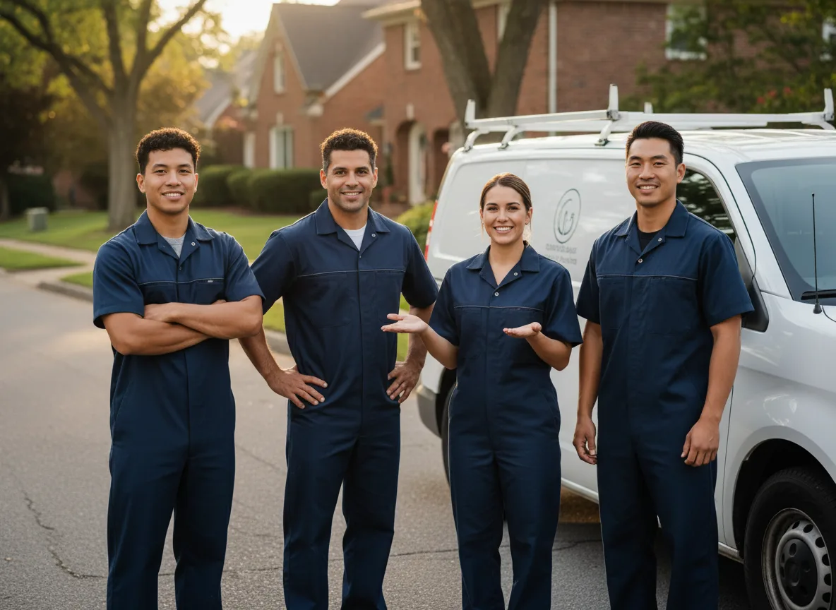 Home Gutter Service company in Barclay, MD